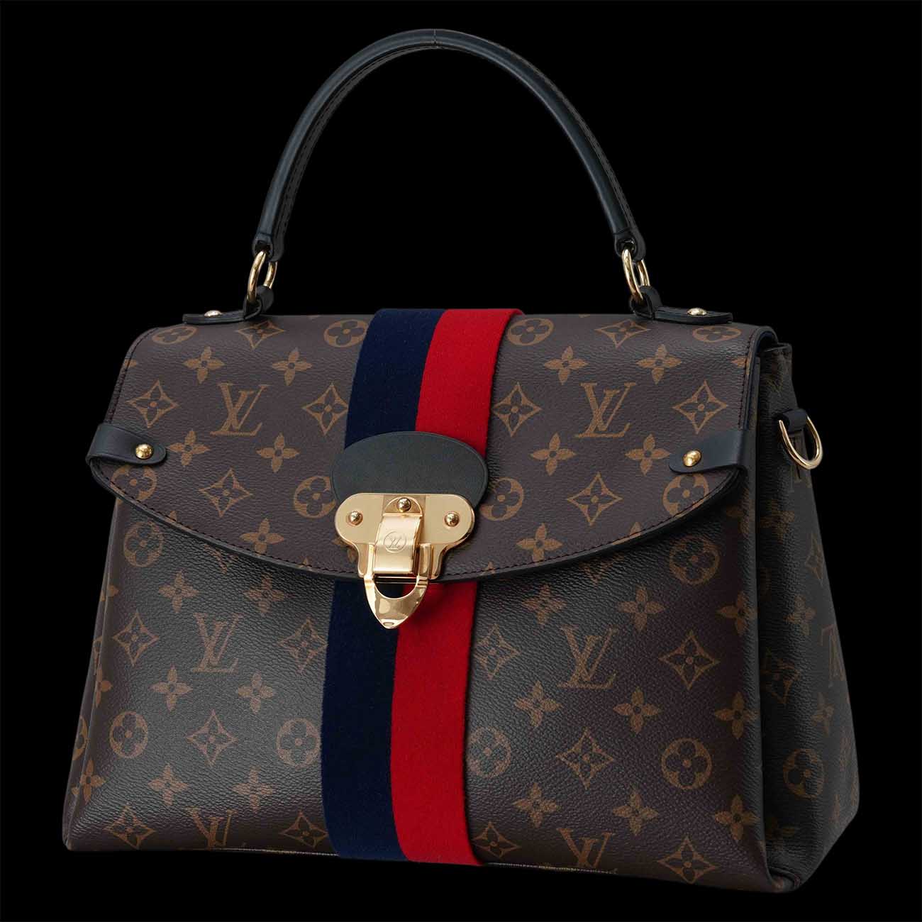 LOUIS VUITTON(USED)루이비통 M43778 모노그램 조르주
